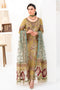 Ramsha Minhal Organza Formal Collection – M-805